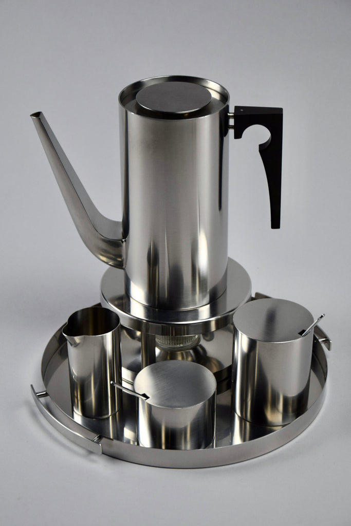 Arne Jacobsen Coffee And Tea set - Collectibles