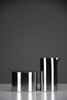 Arne Jacobsen for Stelton, Cylinda Line Creamer & Sugar Bowl 1960s - Decor