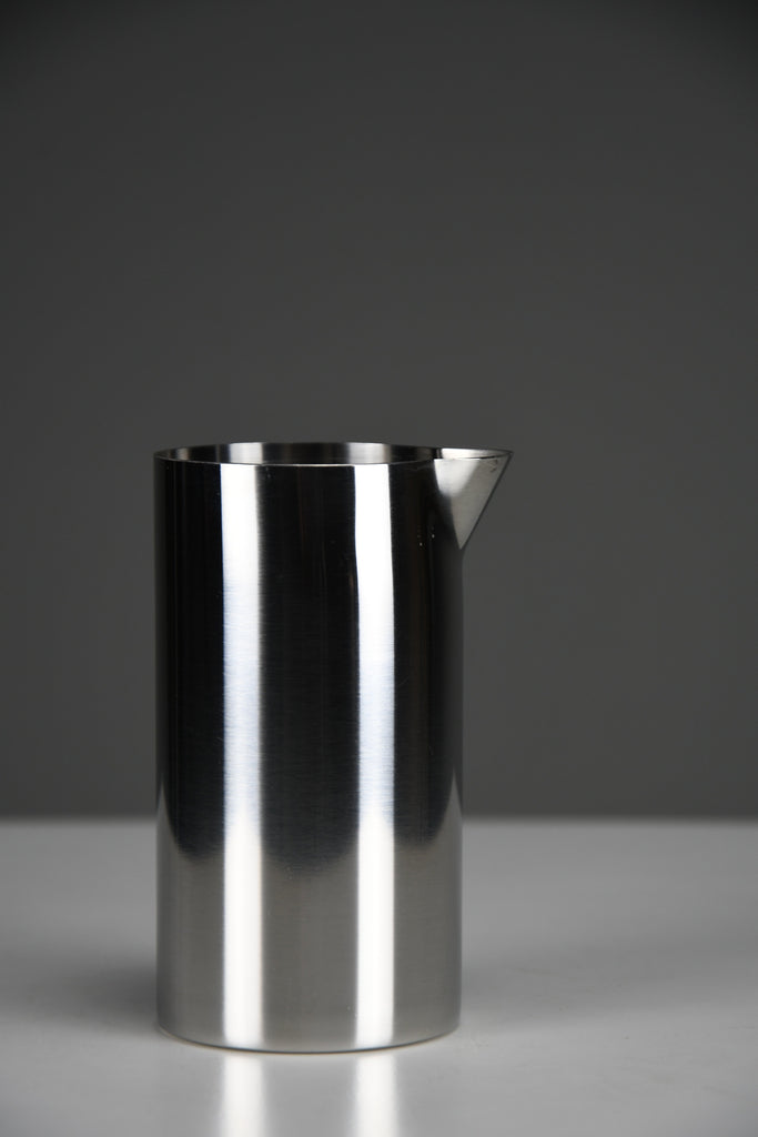 Arne Jacobsen for Stelton, Cylinda Line Creamer & Sugar Bowl 1960s - Decor
