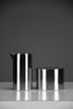 Arne Jacobsen for Stelton, Cylinda Line Creamer & Sugar Bowl 1960s - Decor