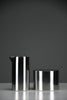 Arne Jacobsen for Stelton, Cylinda Line Creamer & Sugar Bowl 1960s - Decor