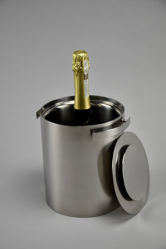 Arne Jacobsen mid century modern champagne cooler - Collectibles