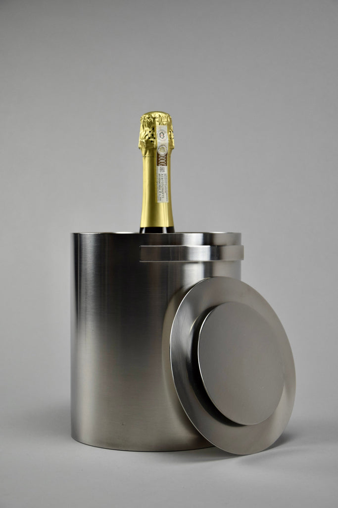 Arne Jacobsen mid century modern champagne cooler - Collectibles
