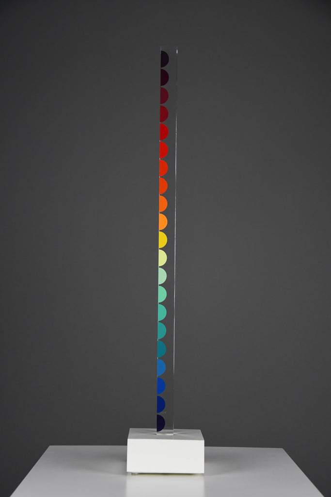 Art Sculpture by Yaacov Agam - Art