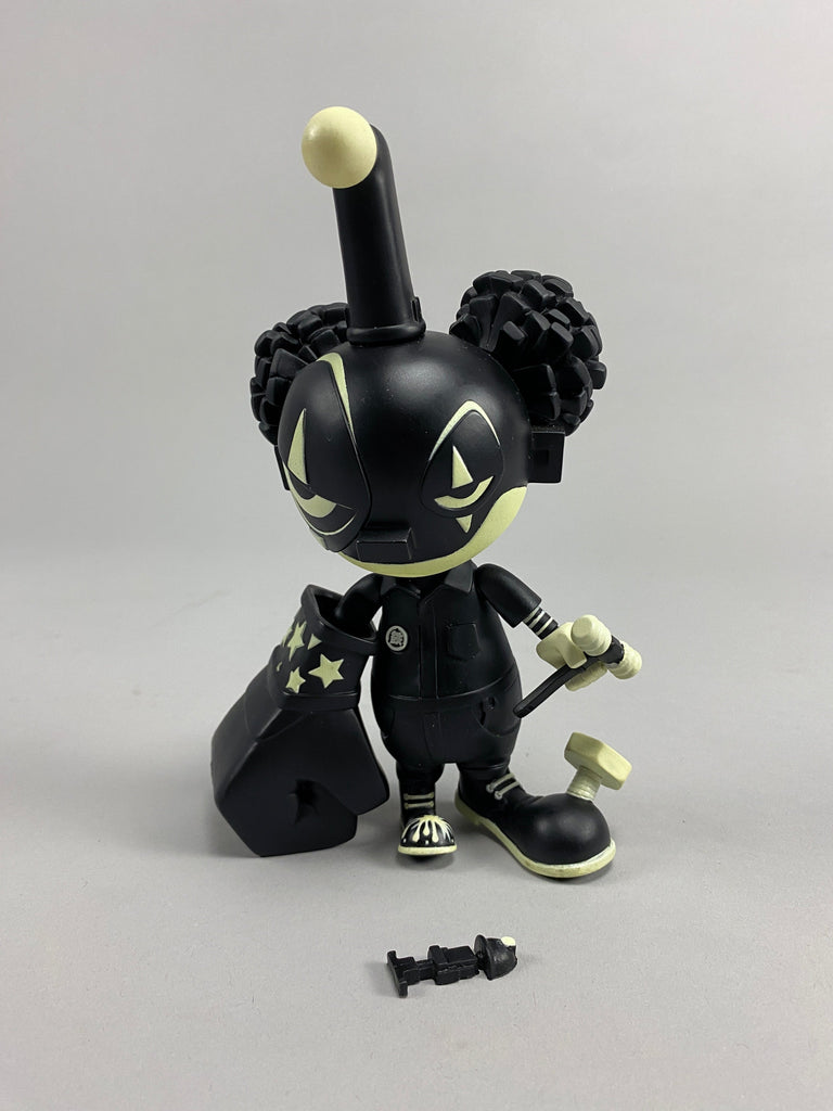 Art Toy BJ Hammer by Brothersfree 2003 - Art Toys