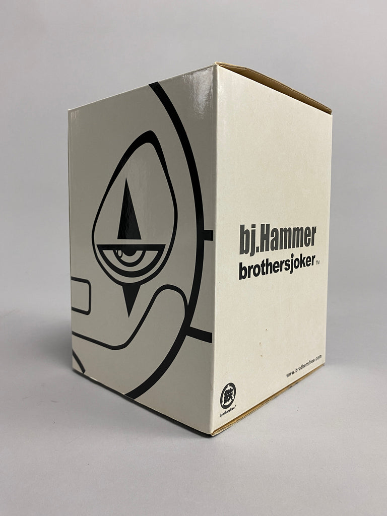 Art Toy BJ Hammer by Brothersfree 2003 - Art Toys