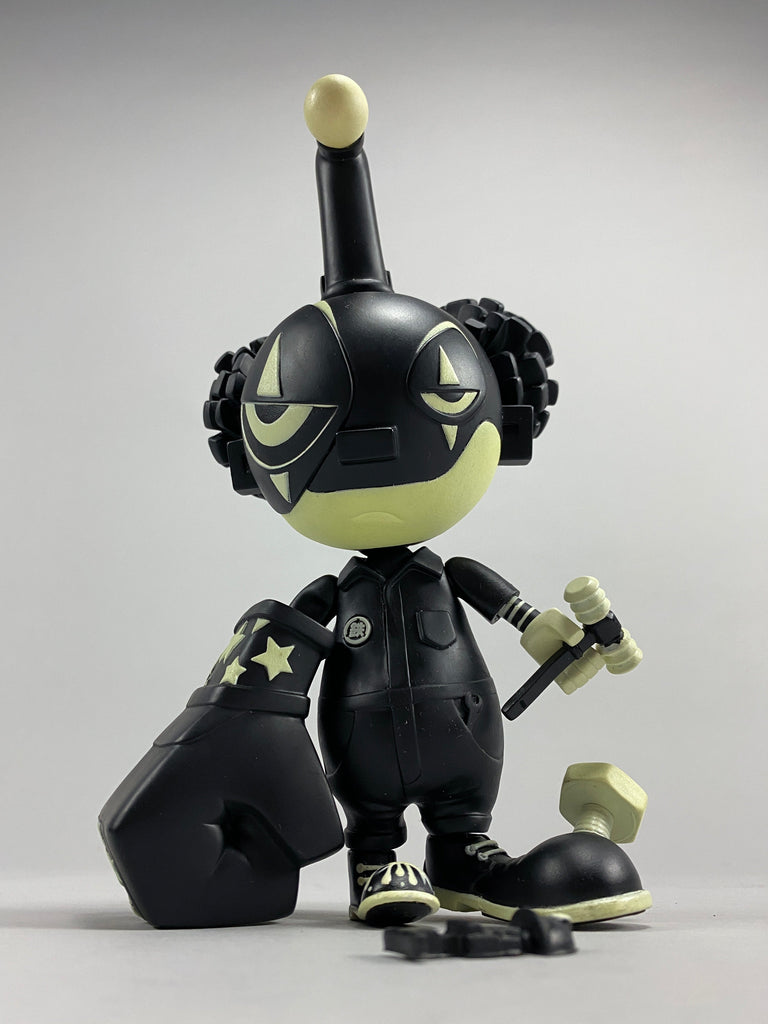 Art Toy BJ Hammer by Brothersfree 2003 - Art Toys