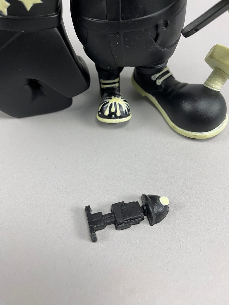 Art Toy BJ Hammer by Brothersfree 2003 - Art Toys