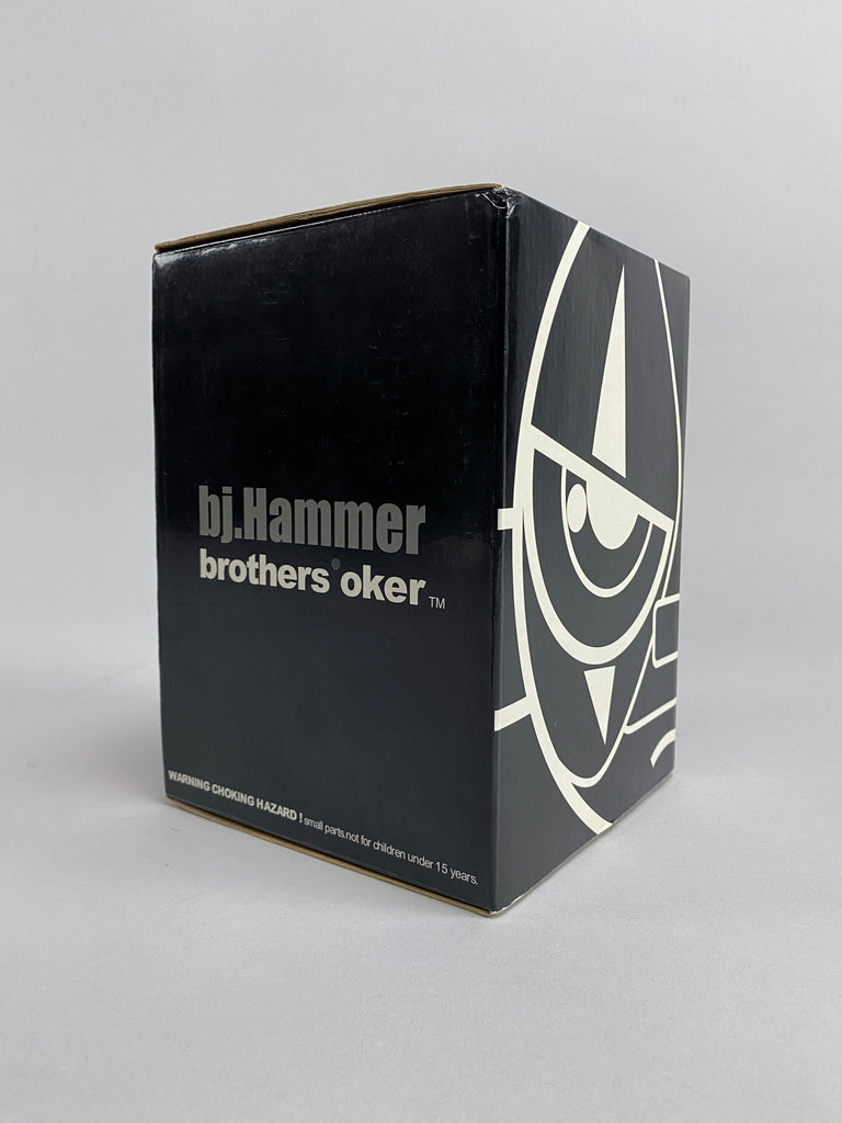 Art Toy BJ Hammer by Brothersfree 2003 - Art Toys