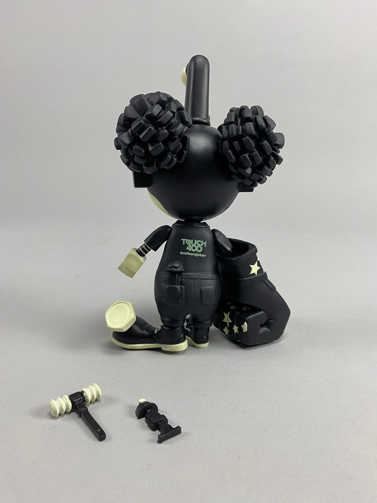 Art Toy BJ Hammer by Brothersfree 2003 - Art Toys
