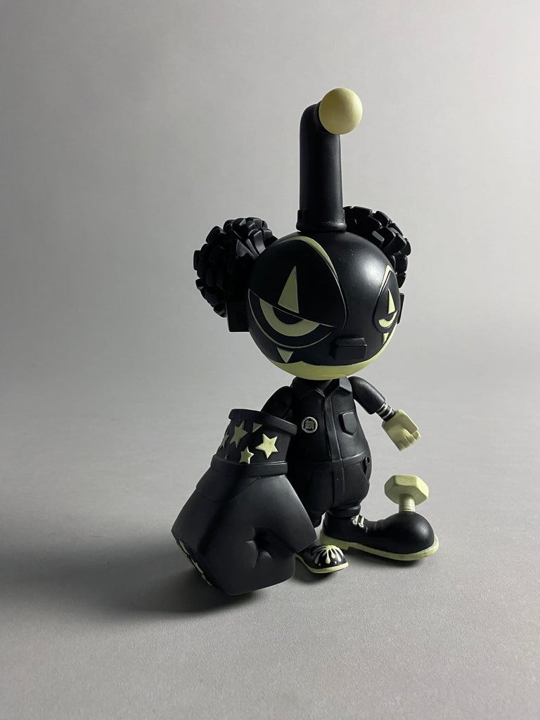Art Toy BJ Hammer by Brothersfree 2003 - Art Toys