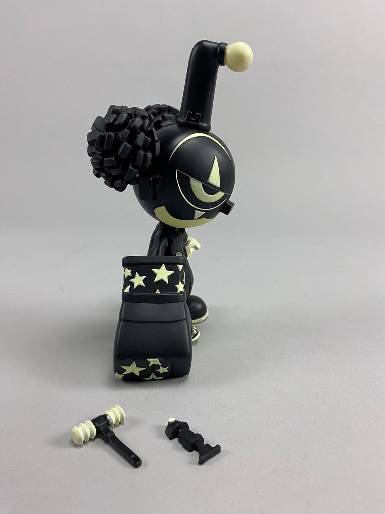 Art Toy BJ Hammer by Brothersfree 2003 - Art Toys