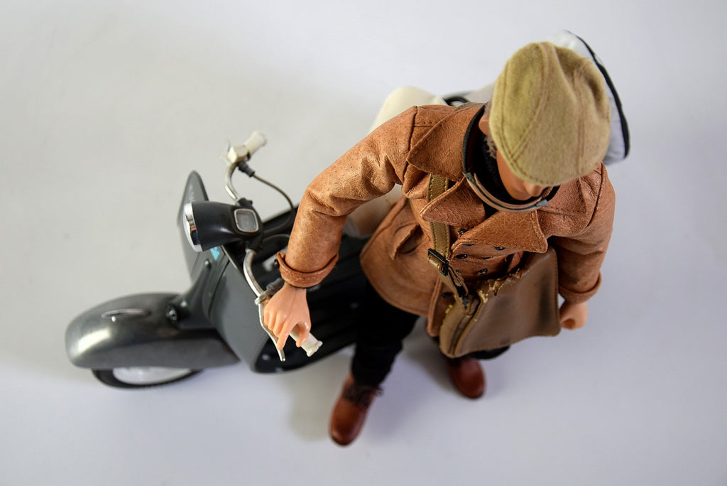Art Toy Mod Sherman Gimme5 2006 - Art Toys