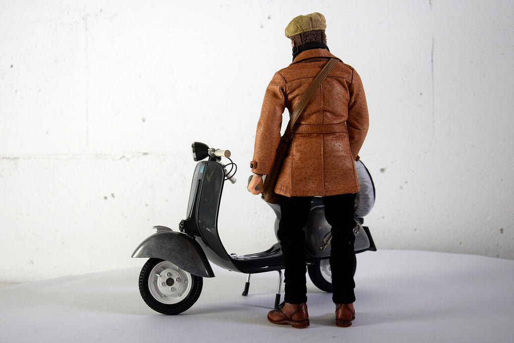 Art Toy Mod Sherman Gimme5 2006 - Art Toys