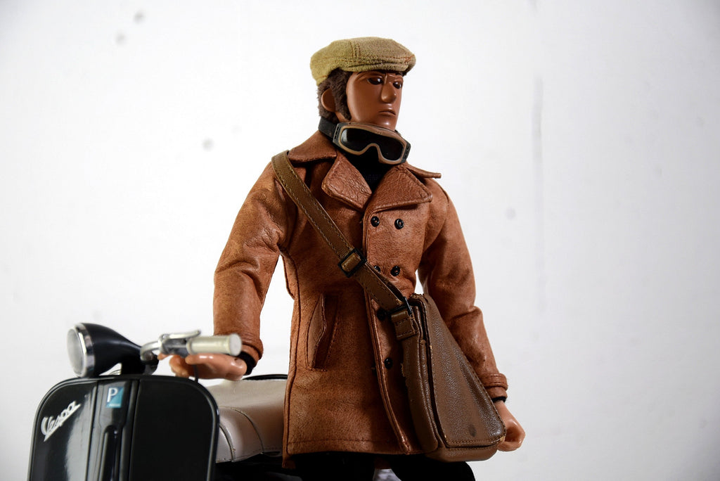 Art Toy Mod Sherman Gimme5 2006 - Art Toys