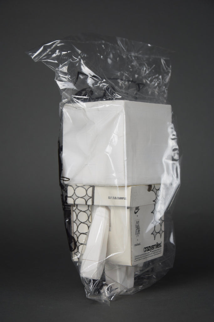 Art Toy S.F.B.B. by Michael Lau icw Nike - Art Toys