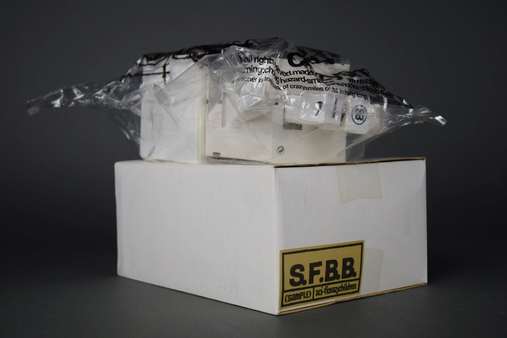 Art Toy S.F.B.B. by Michael Lau icw Nike - Art Toys