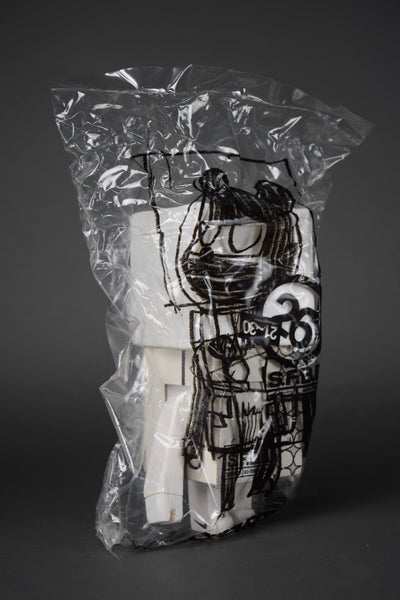 Art Toy S.F.B.B. by Michael Lau icw Nike - Art Toys