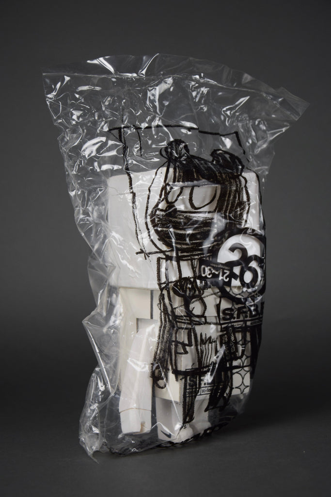 Art Toy S.F.B.B. by Michael Lau icw Nike - Art Toys