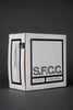 Art Toy S.F.C.C.31 - S.F.R.B. Maharishi Edition by Michael Lau 2003 - Art Toys