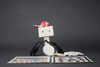 Art Toy S.F.C.C.31 - S.F.R.B. Maharishi Edition by Michael Lau 2003 - Art Toys