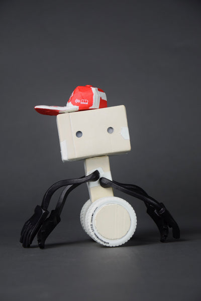 Art Toy S.F.C.C.31 - S.F.R.B. Maharishi Edition by Michael Lau 2003 - Art Toys