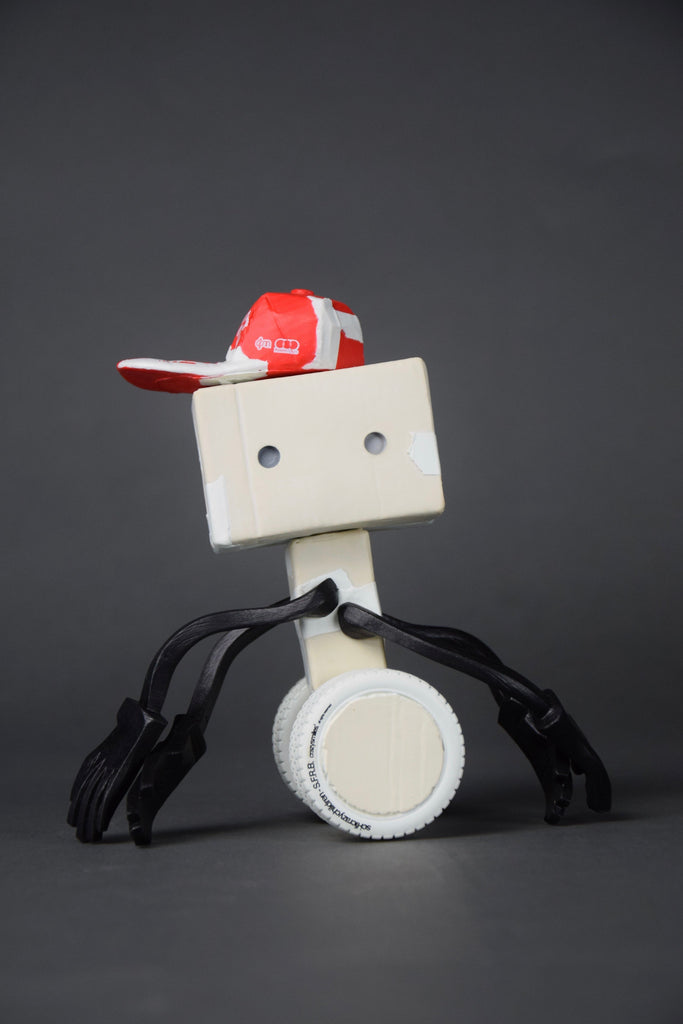 Art Toy S.F.C.C.31 - S.F.R.B. Maharishi Edition by Michael Lau 2003 - Art Toys