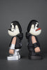 Art Toy Set KISS by Michael Lau for Crazysmiles 2000 - Art Toys