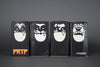 Art Toy Set KISS by Michael Lau for Crazysmiles 2000 - Art Toys