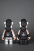 Art Toy Set KISS by Michael Lau for Crazysmiles 2000 - Art Toys