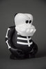 Art Toy Skull by Bounty Hunter BxH Japan 1997 - Art Toys