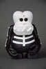 Art Toy Skull by Bounty Hunter BxH Japan 1997 - Art Toys