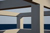 “Arteaga” by Jurriaan Molenaar inspired by Le Corbusier - Art