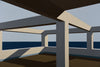 “Arteaga” by Jurriaan Molenaar inspired by Le Corbusier - Art