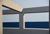 “Arteaga” by Jurriaan Molenaar inspired by Le Corbusier - Art