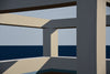 “Arteaga” by Jurriaan Molenaar inspired by Le Corbusier - Art
