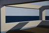 “Arteaga” by Jurriaan Molenaar inspired by Le Corbusier - Art