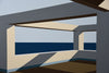 “Arteaga” by Jurriaan Molenaar inspired by Le Corbusier - Art