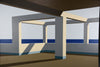 Arteaga IV by Jurriaan Molenaar Acrylic on linen 120 × 150 cm - 47.2 × 59.1 in. - Art