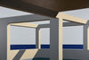 Arteaga IV by Jurriaan Molenaar Acrylic on linen 120 × 150 cm - 47.2 × 59.1 in. - Art