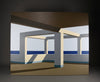 Arteaga IV by Jurriaan Molenaar Acrylic on linen 120 × 150 cm - 47.2 × 59.1 in. - Art
