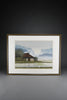 Artist’s Proof (A.P.) Bokashi woodblock print signed titled and dated in pencil - Art