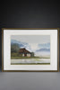 Artist’s Proof (A.P.) Bokashi woodblock print signed titled and dated in pencil - Art