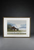 Artist’s Proof (A.P.) Bokashi woodblock print signed titled and dated in pencil - Art