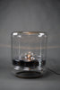 Artù Mid-Century Modern Italian Crystal Floor Lamp / Side table - floor lamp