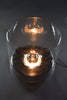 Artù Mid-Century Modern Italian Crystal Floor Lamp / Side table - floor lamp