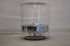 Artù Mid-Century Modern Italian Crystal Floor Lamp / Side table - floor lamp