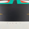 ’Balance’ Silkscreen by Kumi Sugaï - Art
