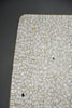 Berthold Müller mid century glass mosaic and brass coffee table Germany 1950s–1960s - Furniture