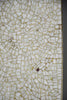 Berthold Müller mid century glass mosaic and brass coffee table Germany 1950s–1960s - Furniture